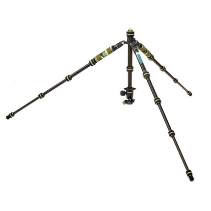3 Legged Thing Punks Corey 2.0 Trípode Aleación Magnesio 57.4" Carga 30 lb