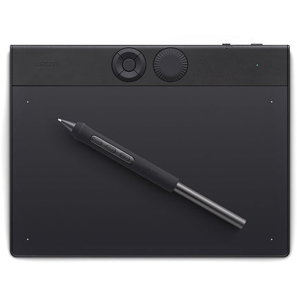 Wacom Intuos Pro Tableta Creativa Pen 7.4x4.1 Pulg 8192 Niveles Bluetooth