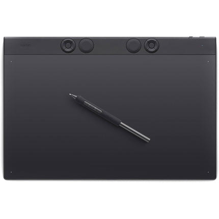 Wacom Intuos Pro Tableta gráfica profesional área activa 13.7x7.7 pulgadas Bluetooth 5.3