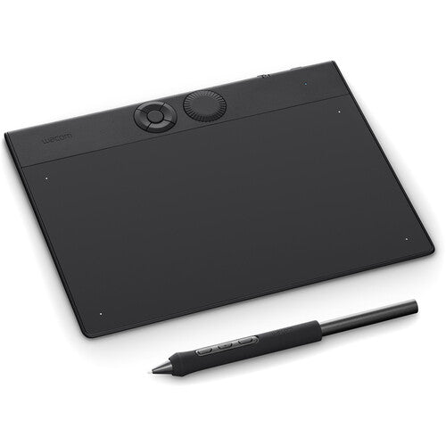 Wacom Intuos Pro Tableta Creativa Pen 7.4x4.1 Pulg 8192 Niveles Bluetooth