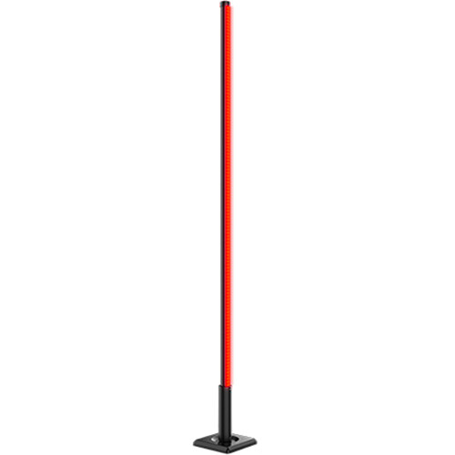 CHAUVET DJ Freedom Flex Stick X4 Kit de Tubos LED RGB+WW Batería 8 Horas 92 LEDs 4 Unidades con Funda y Soportes