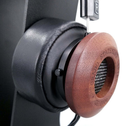 Dekoni Audio Almohadillas de Repuesto de Piel de Oveja para Auriculares Grado Par