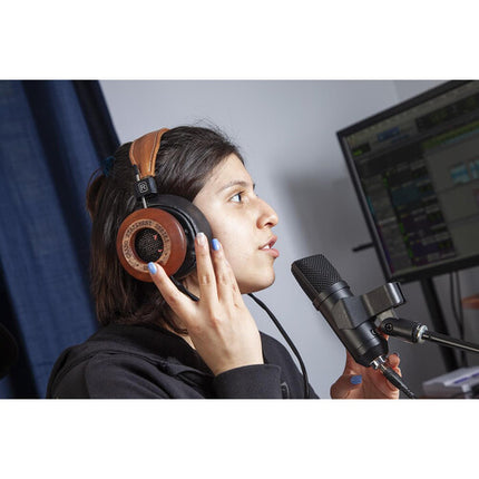 Dekoni Audio Almohadillas de Repuesto de Piel de Oveja para Auriculares Grado Par