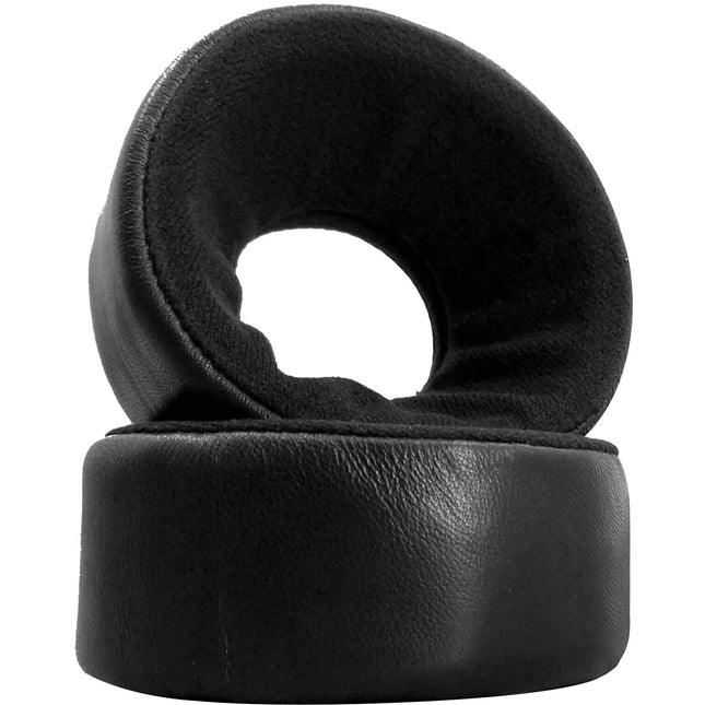 Dekoni Audio Almohadillas de Repuesto de Piel de Oveja para Auriculares Grado Par