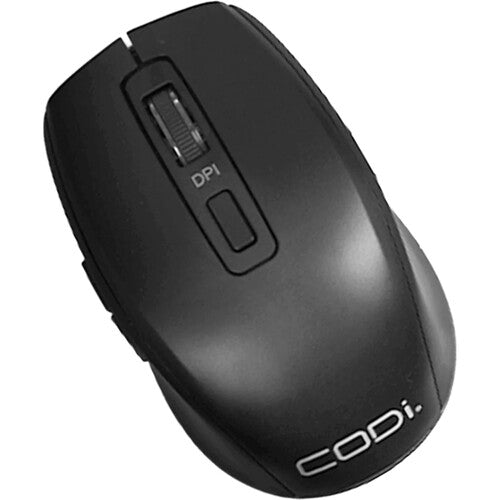 CODi Triple Connection Teclado y Ratón Combo 1600 DPI USB-C Recargable Ergonomico