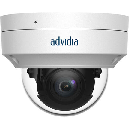 i-PRO Advidia M-46-V-V2 Cámara Domo IP Exterior 4MP 2.8-12mm Varifocal PoE
