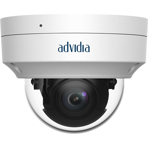 i-PRO Advidia M-46-V-V2 Cámara Domo IP Exterior 4MP 2.8-12mm Varifocal PoE