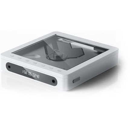FiiO DM13 Reproductor de CD portátil Bluetooth 10 horas y DAC Cirrus Logic