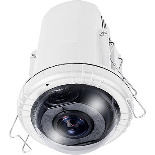 Vivotek FE9192-H Cámara Domo Fisheye de Red 12MP 2944x2944 180°