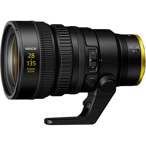 Nikon NIKKOR Z 28-135mm f4 PZ Objetivo Full Frame Zoom Potente