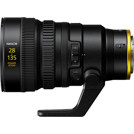 Nikon NIKKOR Z 28-135mm f4 PZ Objetivo Full Frame Zoom Potente