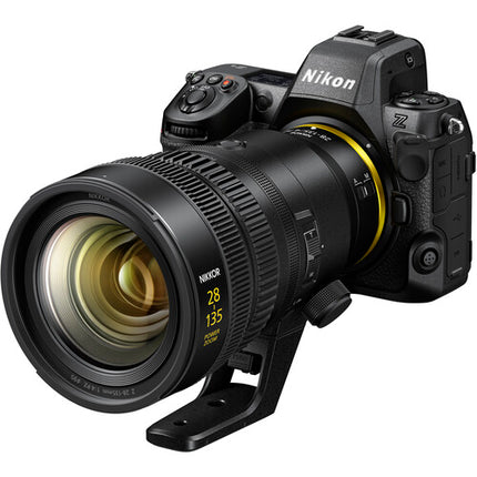 Nikon NIKKOR Z 28-135mm f4 PZ Objetivo Full Frame Zoom Potente