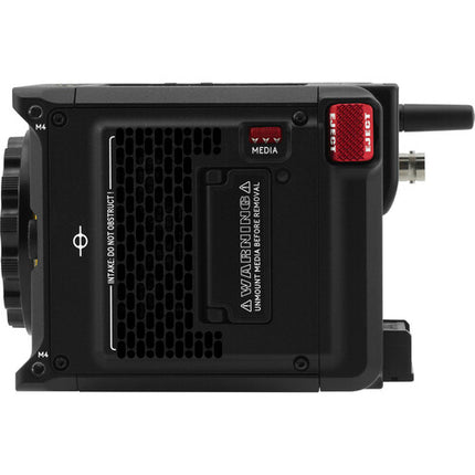RED DIGITAL CINEMA KOMODO-X Kit de cámara 6K Z Mount con lente NIKKOR 28-135mm