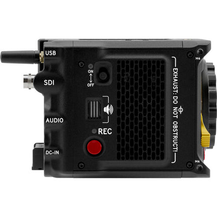 RED DIGITAL CINEMA KOMODO-X Cámara Digital Cine 6K 19.9MP Super 35 4K120fps