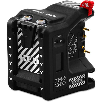 RED DIGITAL CINEMA KOMODO-X Cámara 6K Super 35 Z Mount con 1TB CFexpress