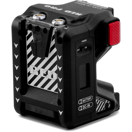 RED DIGITAL CINEMA KOMODO-X Cámara 6K Super 35 Nikon Z V-Mount 1TB