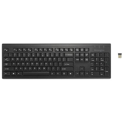 Kensington KB270 EQ Teclado Inalámbrico Wireless 2.4 GHz Bluetooth 3 Meses Batería