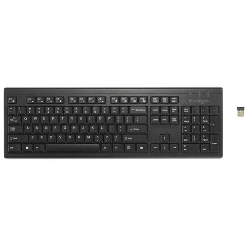 Kensington KB270 EQ Teclado Inalámbrico Wireless 2.4 GHz Bluetooth 3 Meses Batería