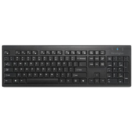 Kensington KB270 EQ Teclado Inalámbrico Wireless 2.4 GHz Bluetooth 3 Meses Batería