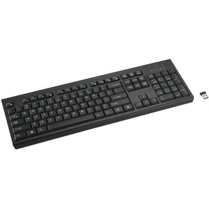 Kensington KB270 EQ Teclado Inalámbrico Wireless 2.4 GHz Bluetooth 3 Meses Batería