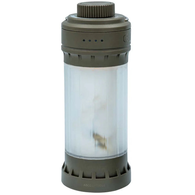 Fenix Flashlight CL22R Linterna Recargable 500 Lúmenes Verde
