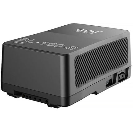 GVM BL160-II Batería V-Mount para Video 10400mAh 160Wh con Cargador