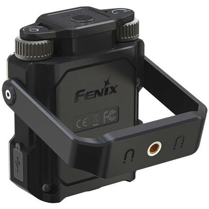 Fenix CL27R Linterna Recargable 1600 Lúmenes 10000mAh Verde