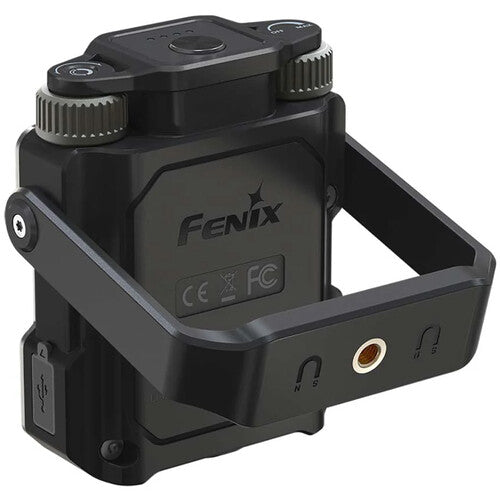 Fenix CL27R Linterna Recargable 1600 Lúmenes 10000mAh Verde