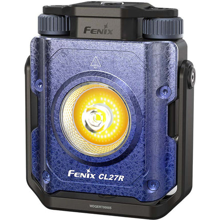 Linterna Recargable Fenix CL27R 1600 Lúmenes 285 Horas Batería 10000mAh