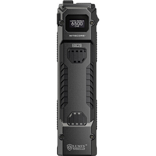 Nitecore EDC29 Linterna Recargable 6500 Lúmenes 2500mAh USB-C