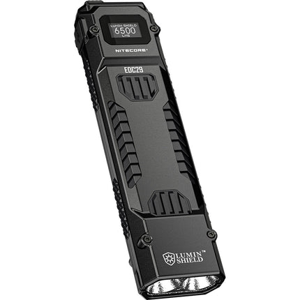 Nitecore EDC29 Linterna Recargable 6500 Lúmenes 2500mAh USB-C