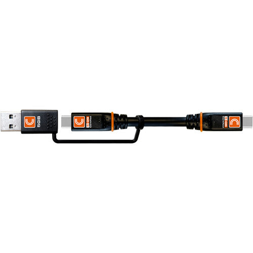Comprehensive Pro AV/IT Integrator Cable USB-C a USB-C o USB-A 6 pies 5 Gb/s