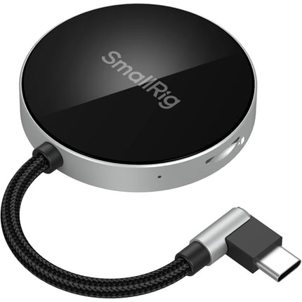 SmallRig SD 3.0 Lector de Tarjetas USB-C 104MB/s SDXC y microSDXC