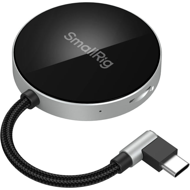 SmallRig SD 3.0 Lector de Tarjetas USB-C 104MB/s SDXC y microSDXC