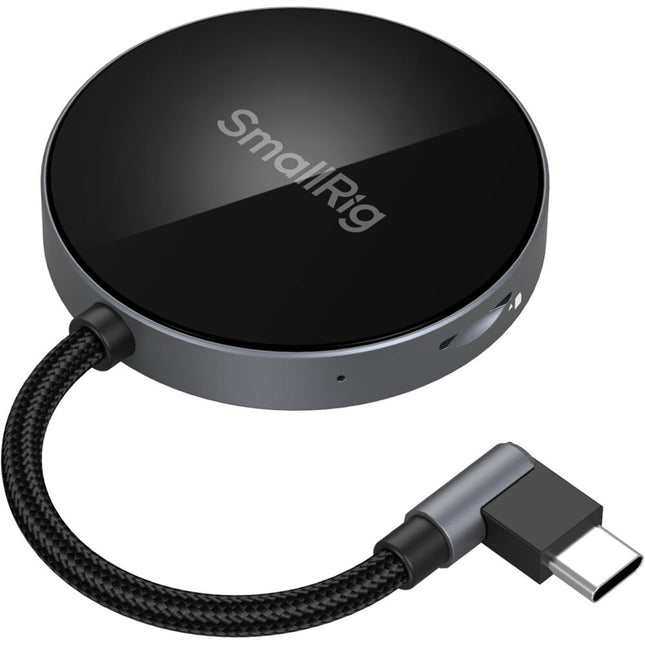 SmallRig SD 4.0 Lector de Tarjetas SDXC microSDXC 312 MB/s USB-C