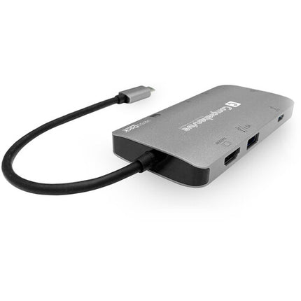 VersaDock VDK-1150 Estación de Acoplamiento USB-C 4K 100W PD HDMI