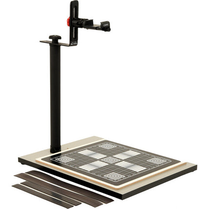 Stand Company Cosmo Mini-700 atril copiadora con soporte móvil y 4 tiras magnéticas