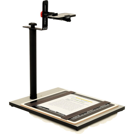 Stand Company Cosmo Mini-700 atril copiadora con soporte móvil y 4 tiras magnéticas