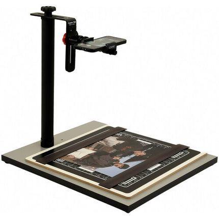 Stand Company Cosmo Mini-700 atril copiadora con soporte móvil y 4 tiras magnéticas
