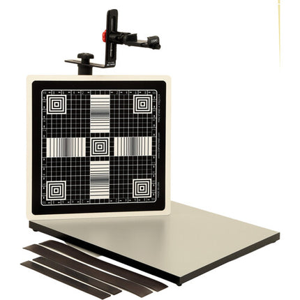 Stand Company Cosmo Mini-700 atril copiadora con soporte móvil y 4 tiras magnéticas