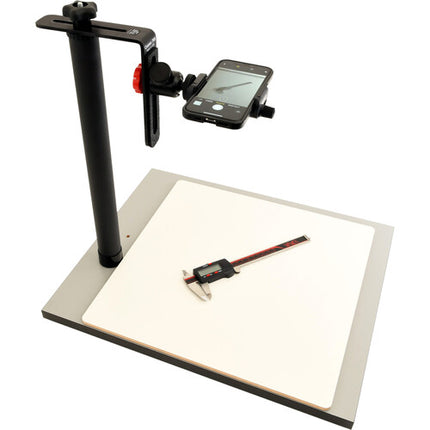Stand Company Cosmo Mini-700 atril copiadora con soporte móvil y 4 tiras magnéticas