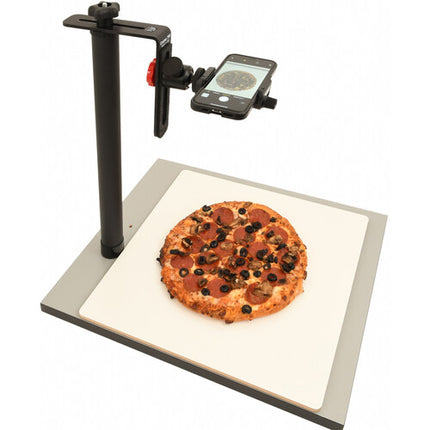 Stand Company Cosmo Mini-700 atril copiadora con soporte móvil y 4 tiras magnéticas