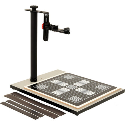 Stand Company Cosmo Mini-700 atril copiadora con soporte móvil y 4 tiras magnéticas