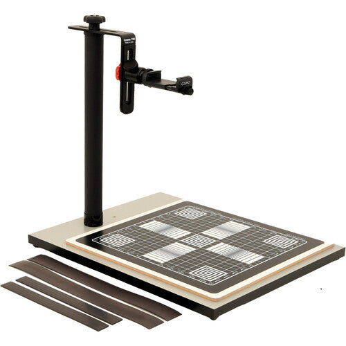 Stand Company Cosmo Mini-700 atril copiadora con soporte móvil y 4 tiras magnéticas