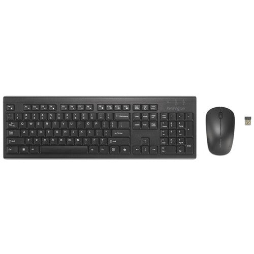Kensington KM270 EQ Teclado y Ratón Inalámbricos Bluetooth 3 Meses Batería