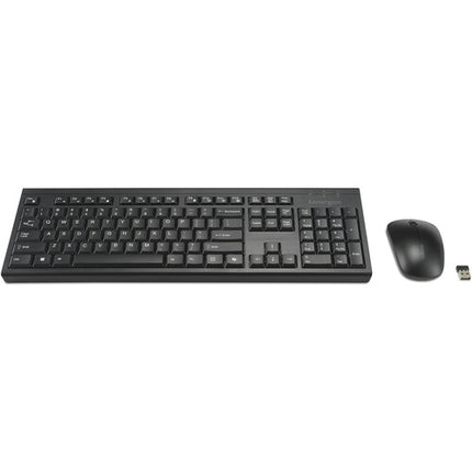 Kensington KM270 EQ Teclado y Ratón Inalámbricos Bluetooth 3 Meses Batería