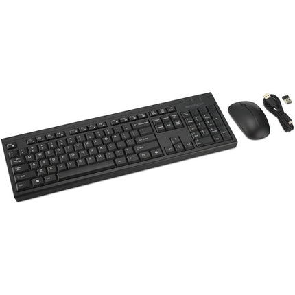 Kensington KM270 EQ Teclado y Ratón Inalámbricos Bluetooth 3 Meses Batería