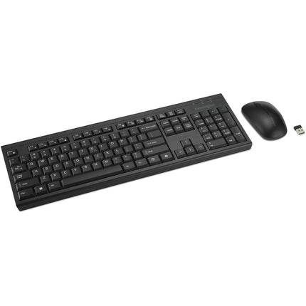 Kensington KM270 EQ Teclado y Ratón Inalámbricos Bluetooth 3 Meses Batería
