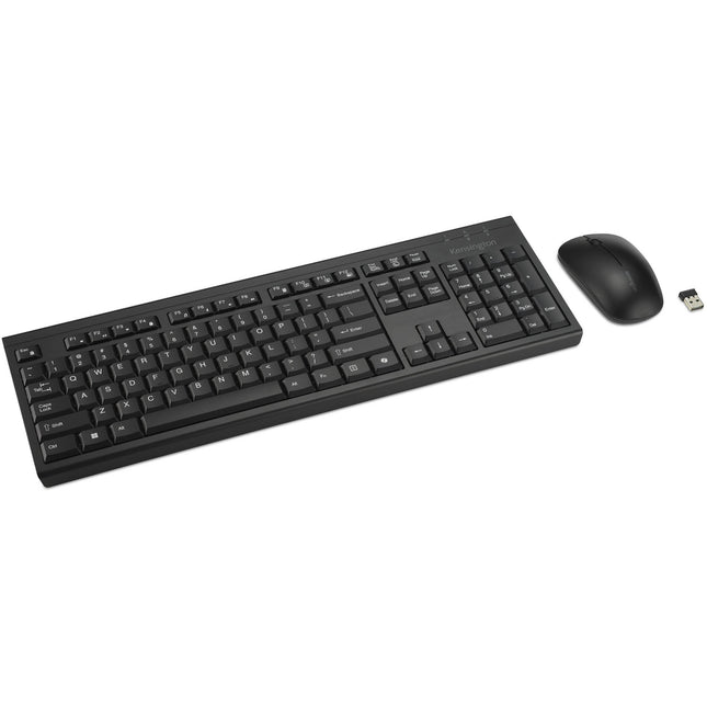 Kensington KM270 EQ Teclado y Ratón Inalámbricos Bluetooth 3 Meses Batería