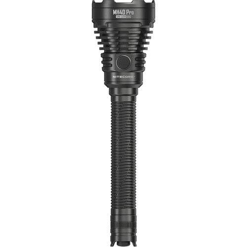 Nitecore MH40 Pro Linterna LED Recargable 3500 Lúmenes 10000mAh USB-C